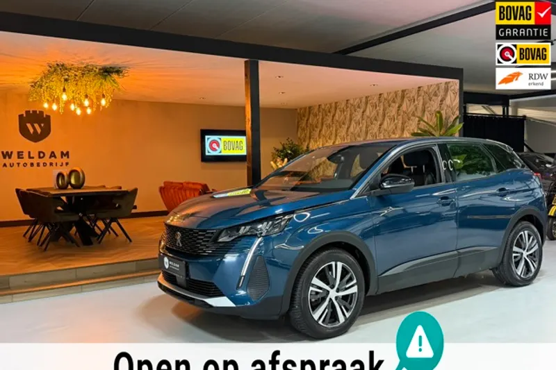 Peugeot 3008 (2023)
