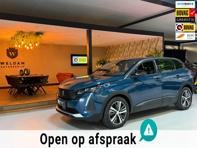 Peugeot 3008 (2023) — foto 1