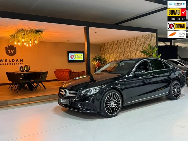 Mercedes-Benz C-Klasse (2019) — foto 1
