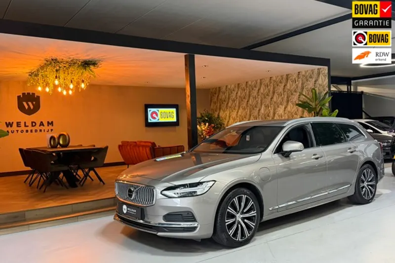 Volvo V90 (2021)