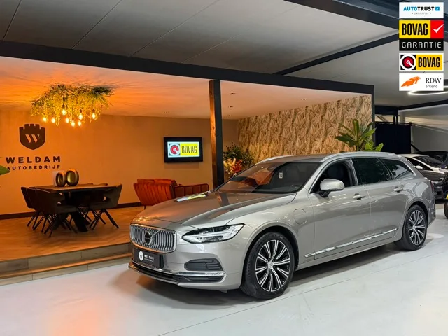 Volvo V90 (2021) — foto 1