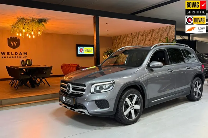 Mercedes-Benz GLB-Klasse (2020)