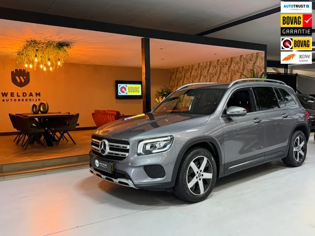 Mercedes-Benz GLB-Klasse (2020) — foto 1