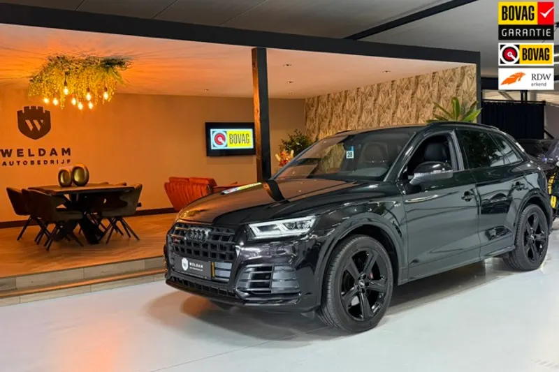 Audi Q5 (2018)