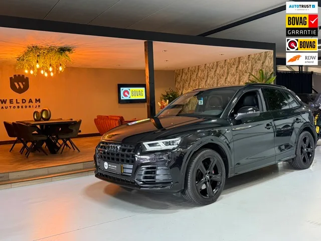 Audi Q5 (2018) — foto 1