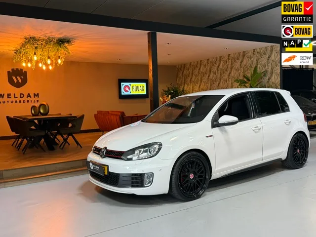 Volkswagen Golf (2012) — foto 1