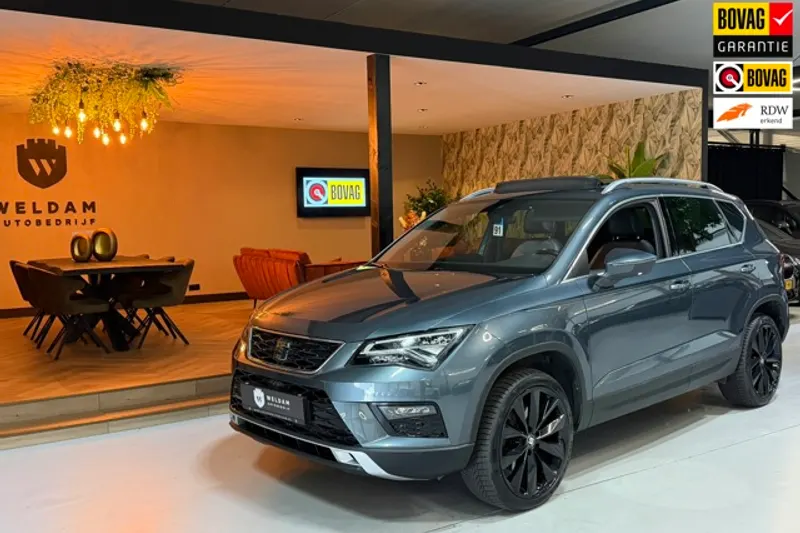 SEAT Ateca (2019)