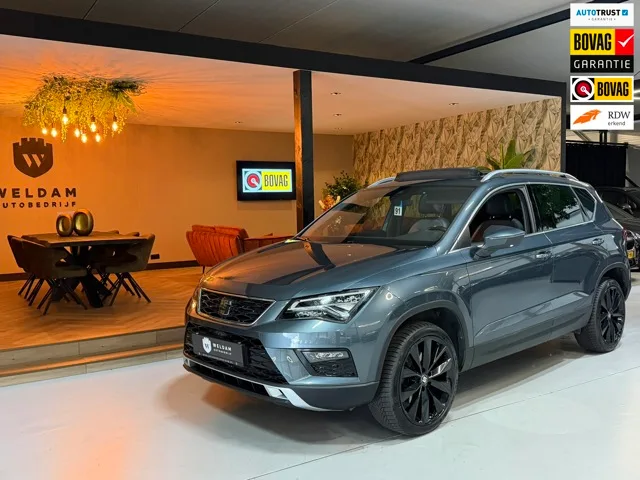 SEAT Ateca (2019) — foto 1