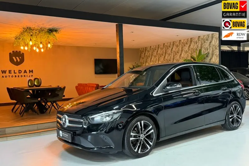 Mercedes-Benz B-Klasse (2019)
