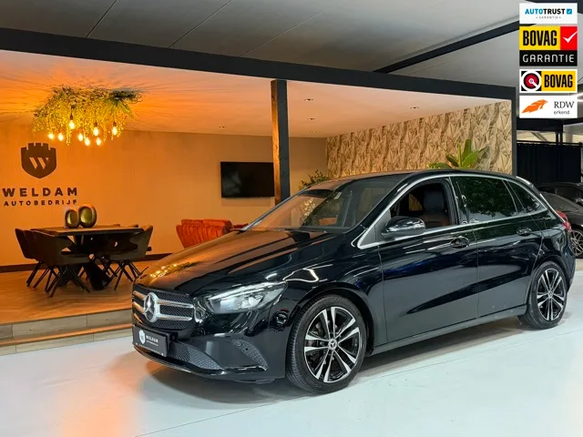 Mercedes-Benz B-Klasse (2019) — foto 1