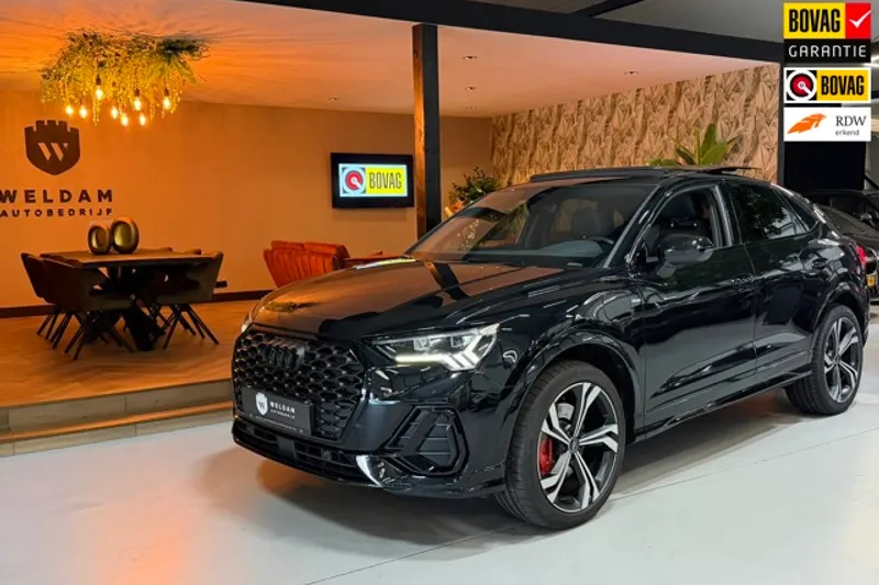 Audi Q3 (2024)