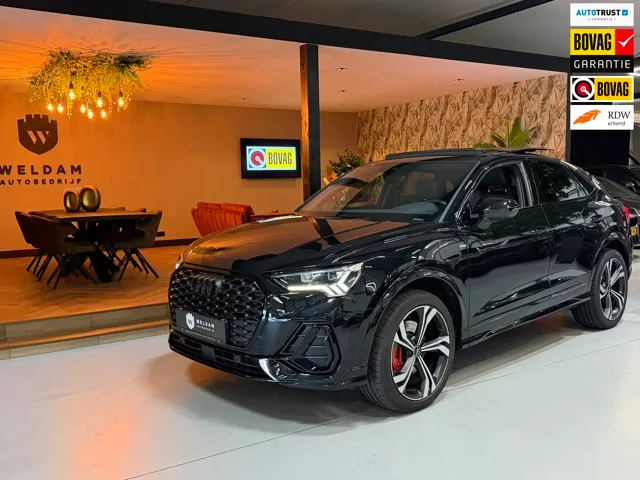 Audi Q3 (2024) — foto 1