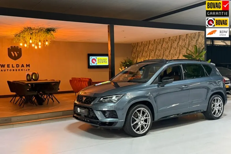 CUPRA Ateca (2020)