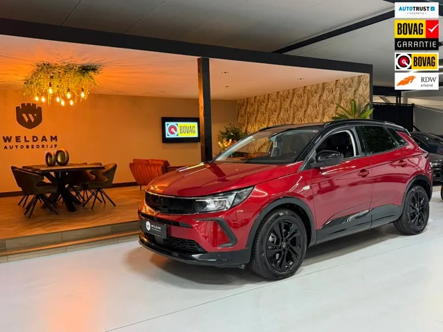 Opel Grandland (2022) — foto 1