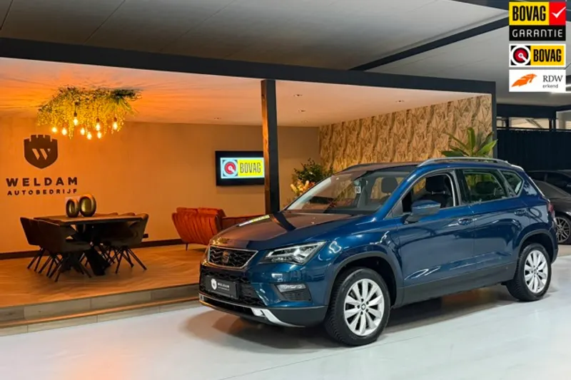 SEAT Ateca (2019)