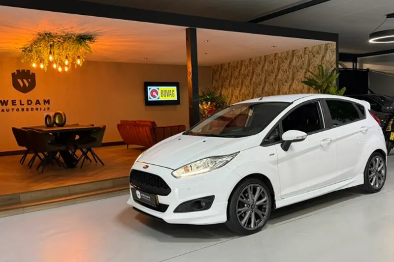 Ford Fiesta (2017)