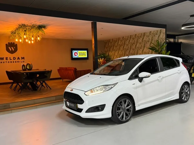 Ford Fiesta (2017) — foto 1