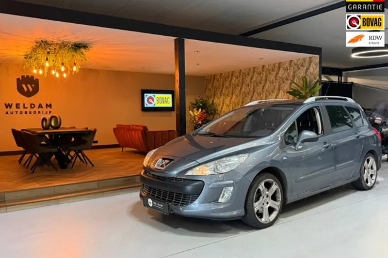 Peugeot 308 (2009)