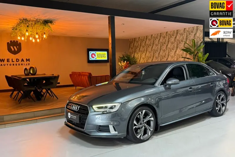 Audi A3 (2019)