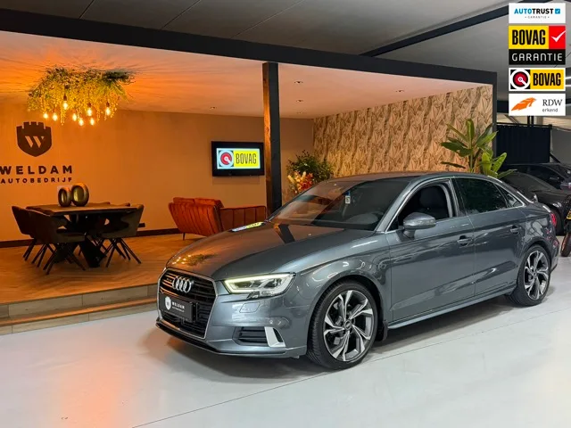 Audi A3 (2019) — foto 1