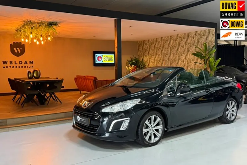 Peugeot 308 (2014)
