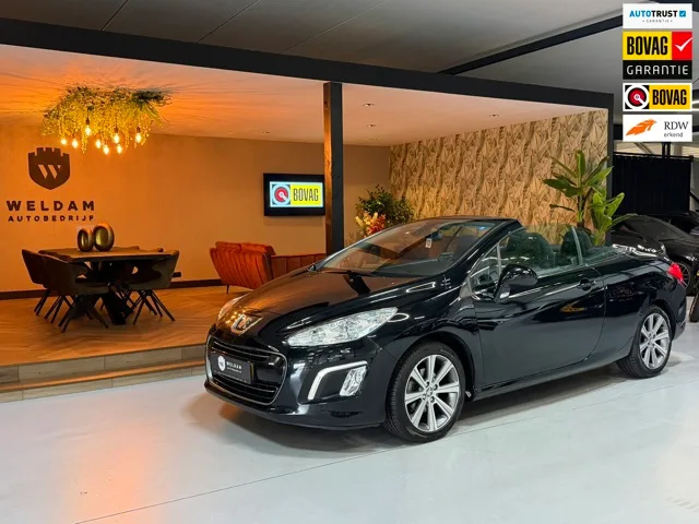 Peugeot 308 (2014) — foto 1