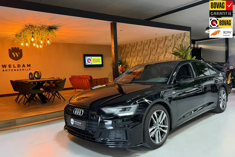 Audi A6 (2020)