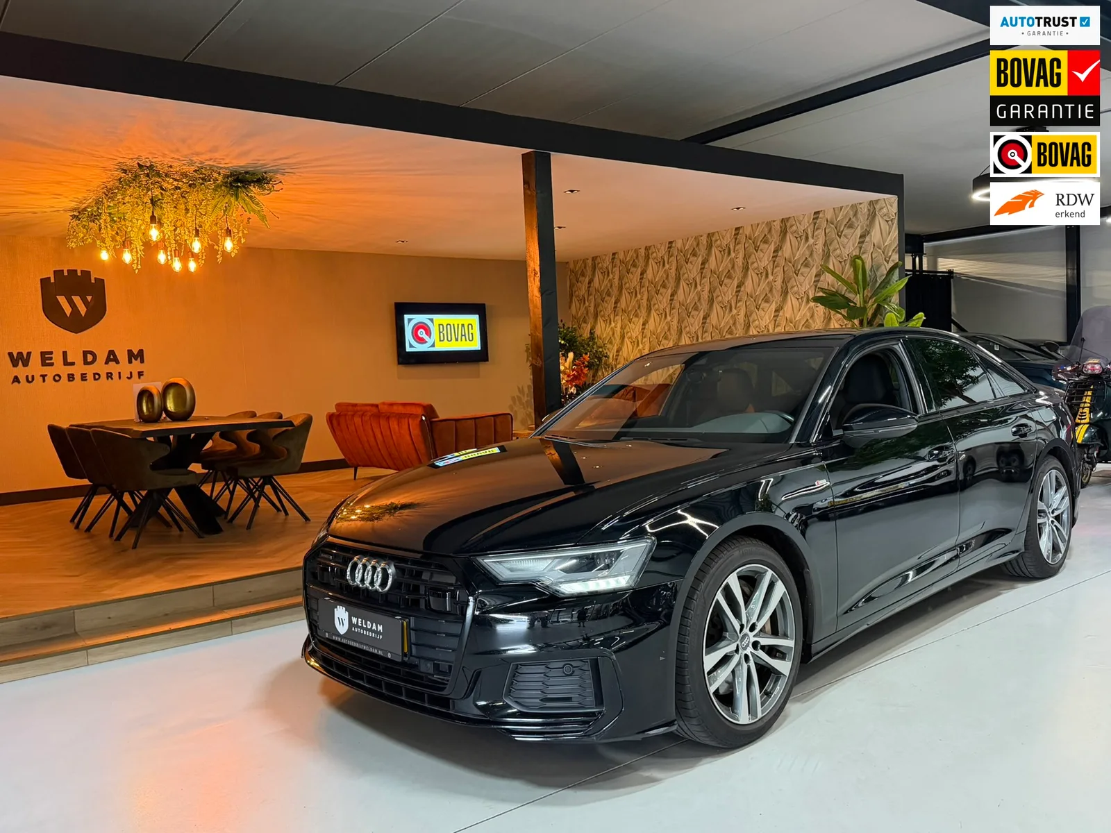 Audi A6 (2020) — foto 1