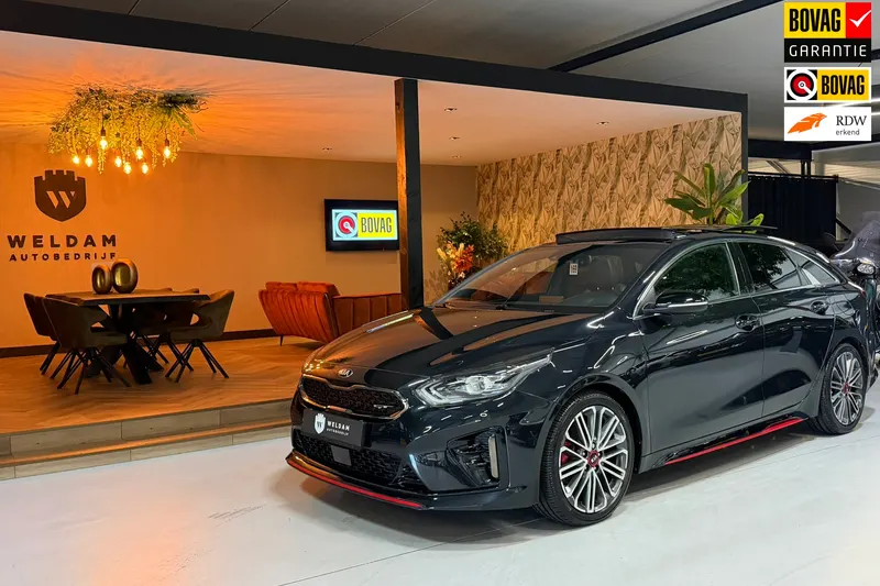 Kia Proceed (2019)