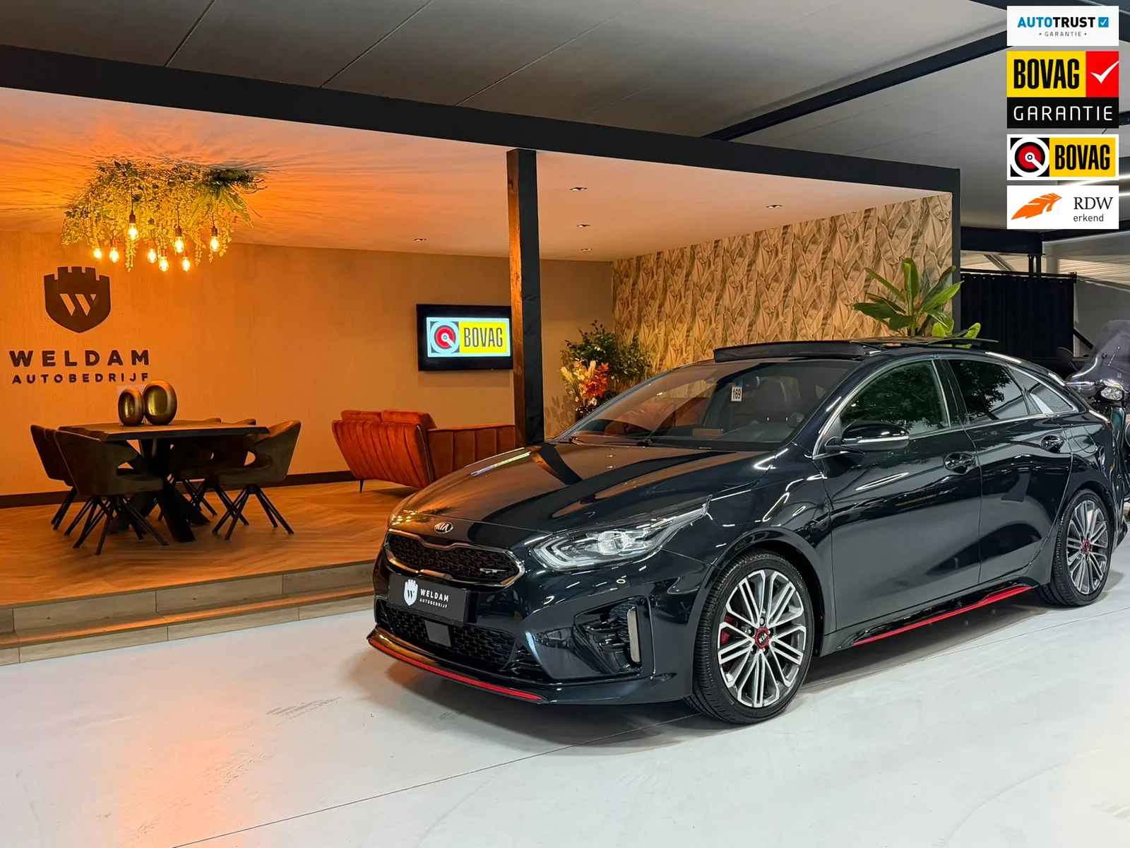 Kia Proceed (2019) — foto 1