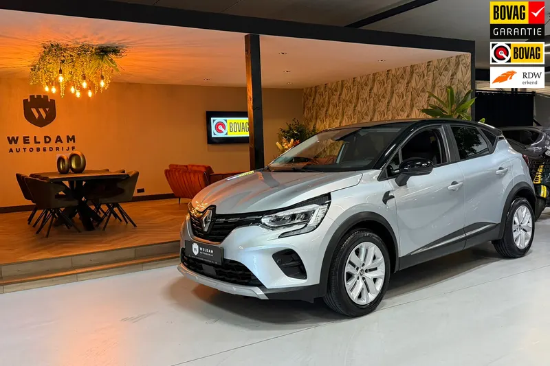 Renault Captur (2020)