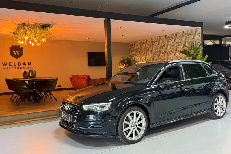Audi A3 (2015)