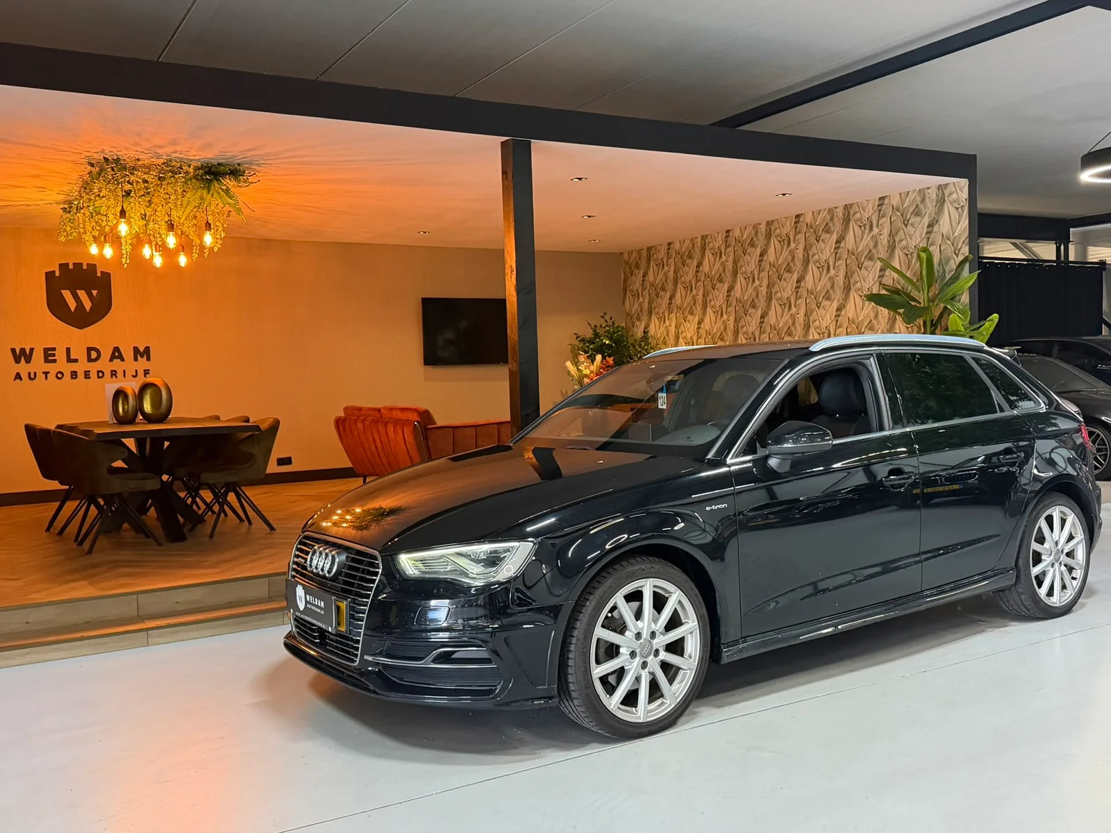 Audi A3 (2015) — foto 1