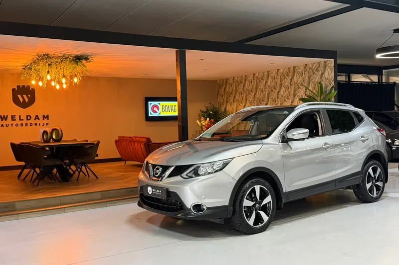 Nissan Qashqai (2016)