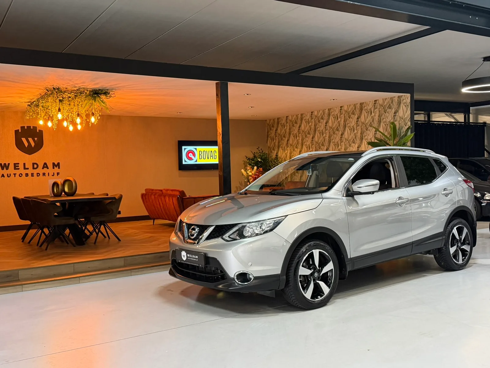 Nissan Qashqai (2016) — foto 1