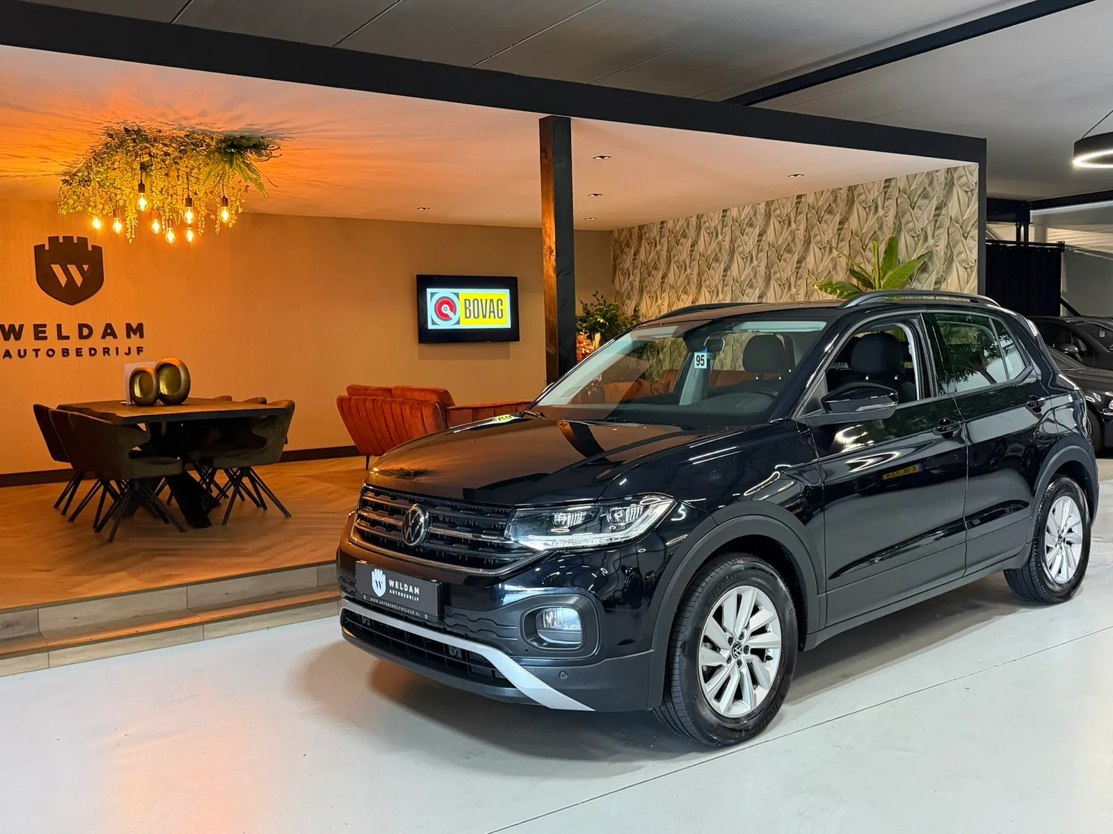 Volkswagen T-Cross (2021) — foto 1