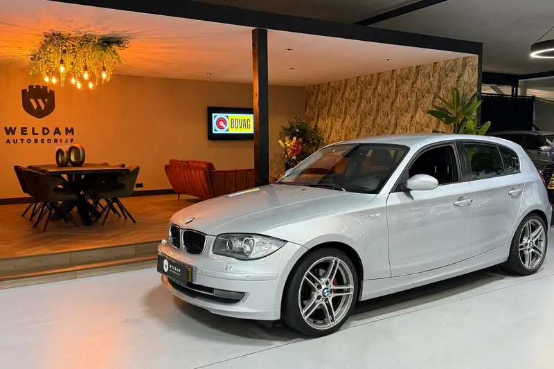 BMW 1-Serie (2007)