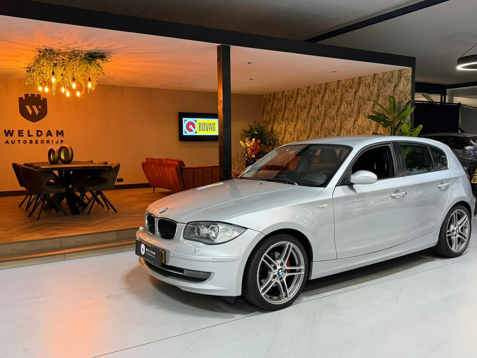 BMW 1-Serie (2007) — foto 1