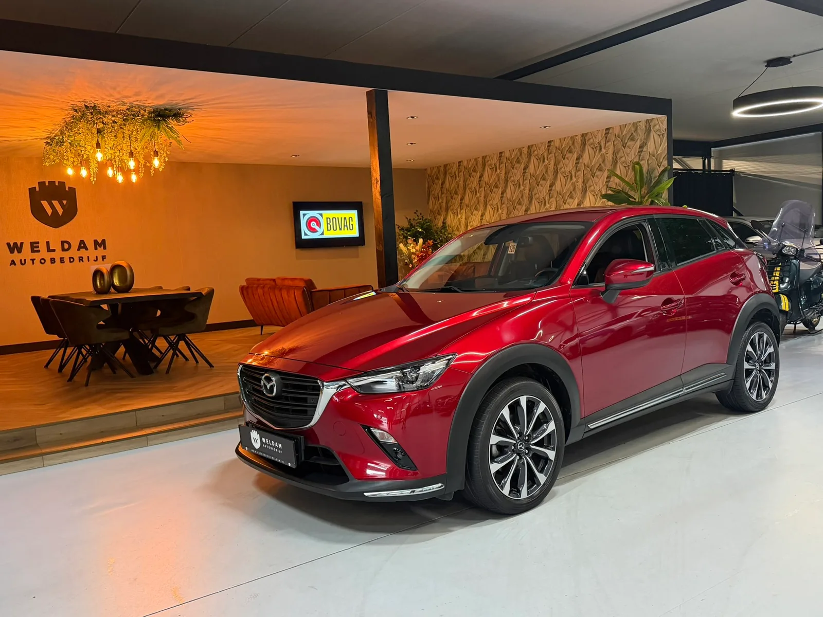 Mazda CX-3 (2019) — foto 1