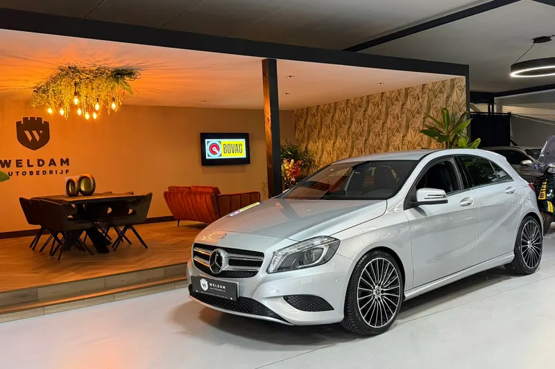 Mercedes-Benz A-Klasse (2013)
