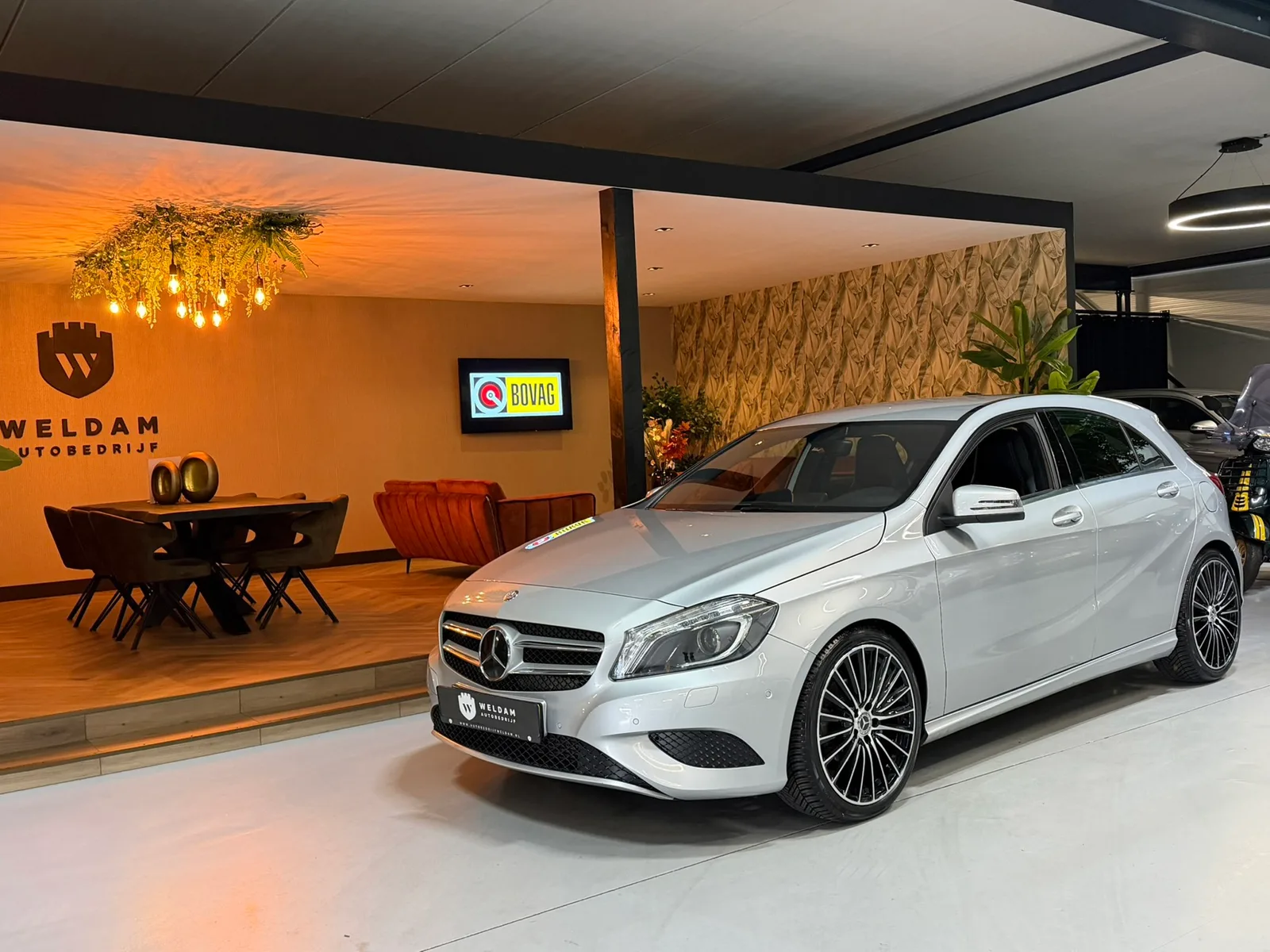 Mercedes-Benz A-Klasse (2013) — foto 1