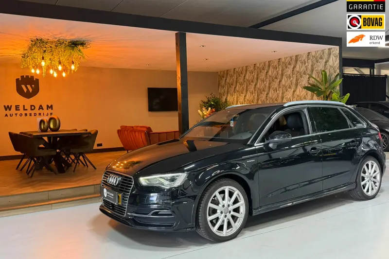 Audi A3 (2015)
