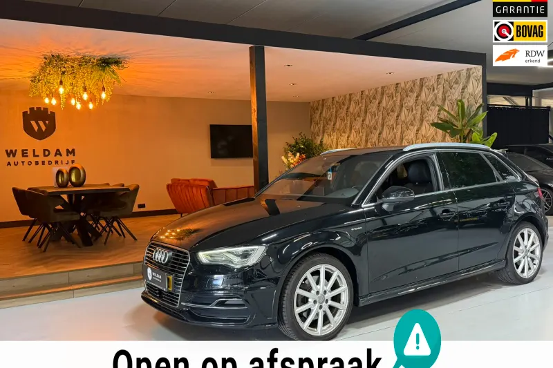 Audi A3 (2015)