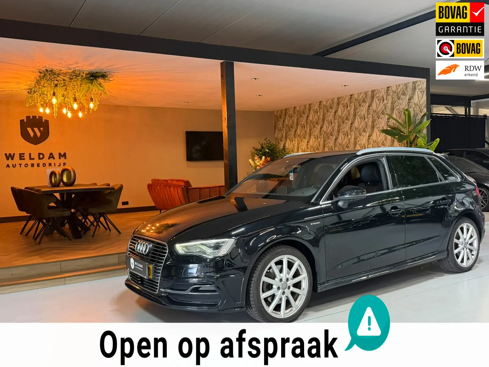 Audi A3 (2015) — foto 1