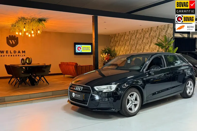 Audi A3 (2017)