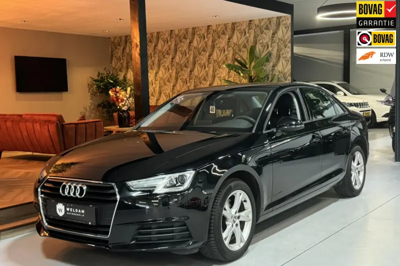 Audi A4 (2018)