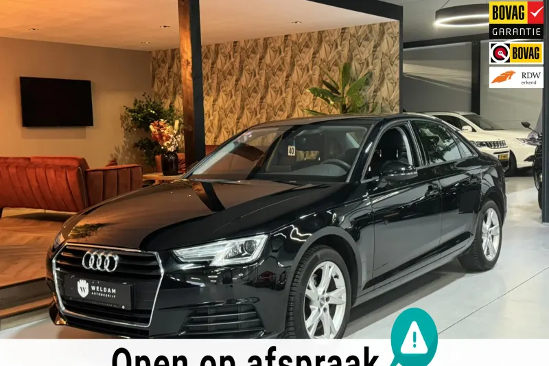 Audi A4 (2018)