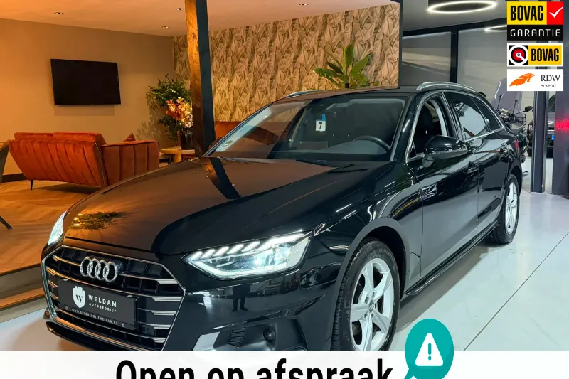 Audi A4 (2020)