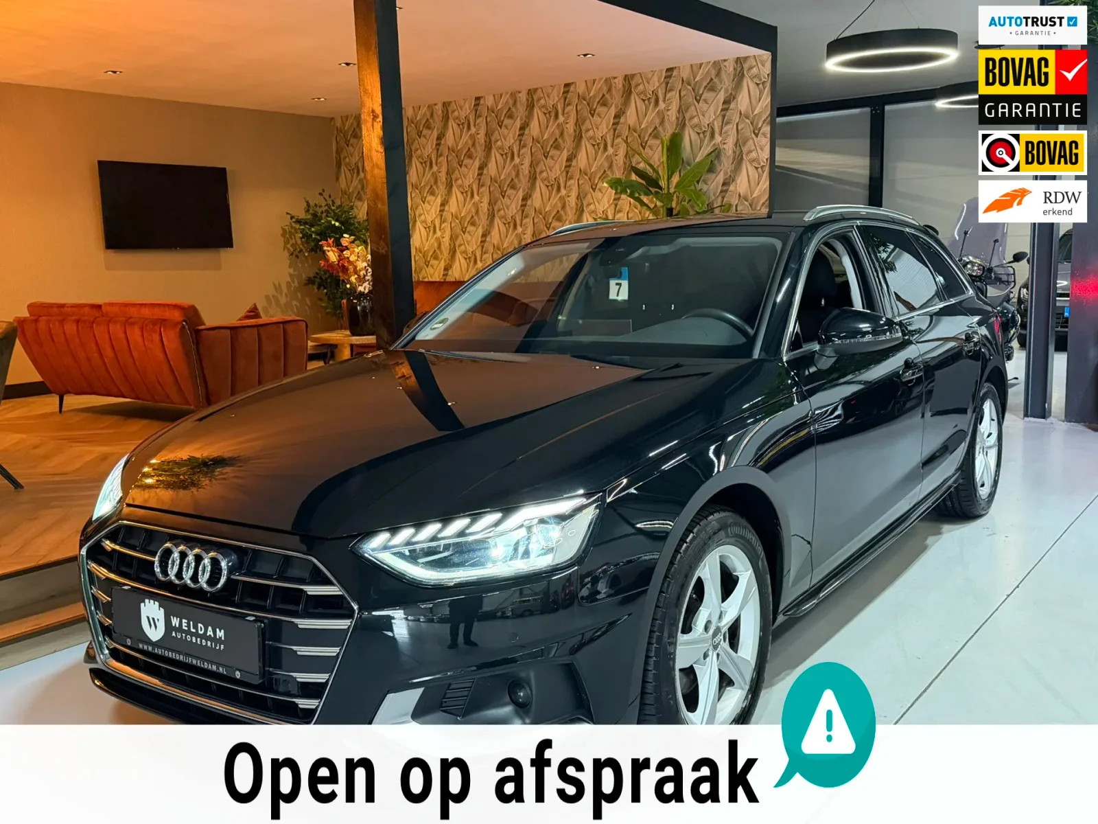 Audi A4 (2020) — foto 1