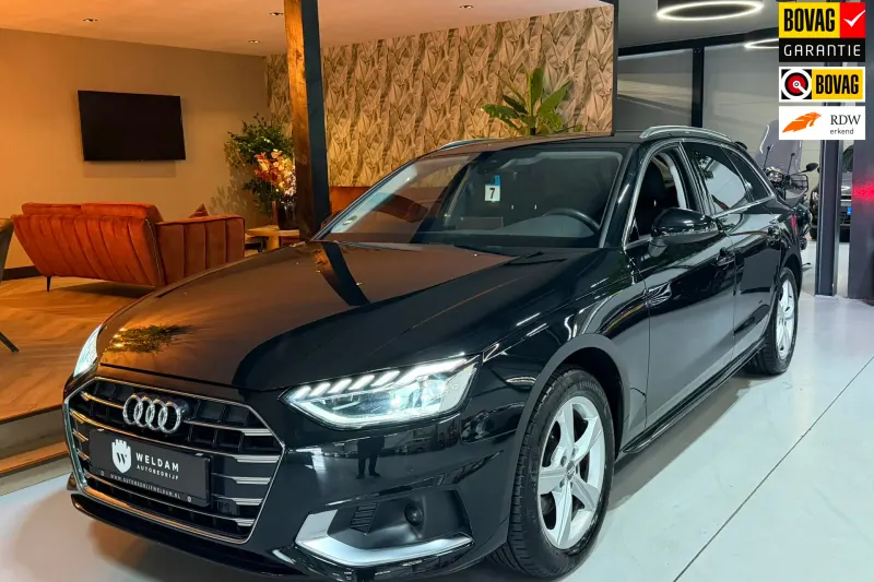 Audi A4 (2020)